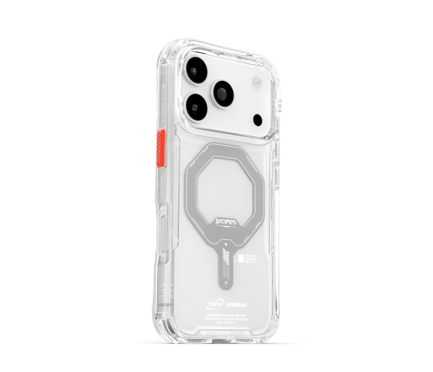 Skinarma Saido Mag-charge do iPhone17 Pro Max clear - 1416298 - zdjęcie 2